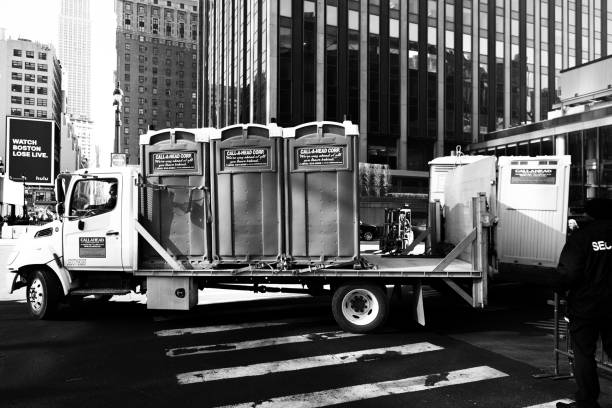 Best Portable restroom trailer rental  in Victory Lakes, NJ
